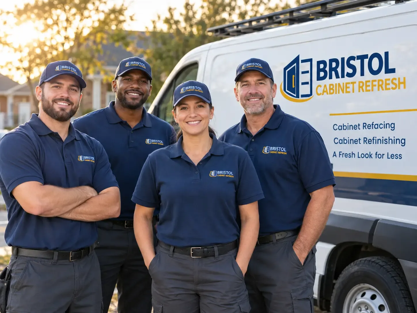 Kitchen Cabinet Refacing company in Trinity Center, CA